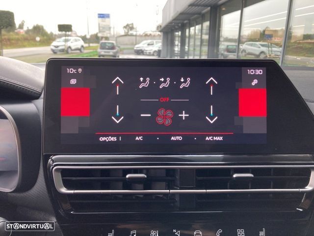 Citroën C5 Aircross 1.2 PureTech Shine Pack EAT8 - 21