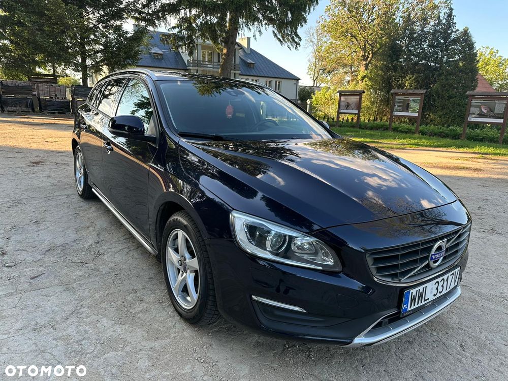 Volvo V60 - 5