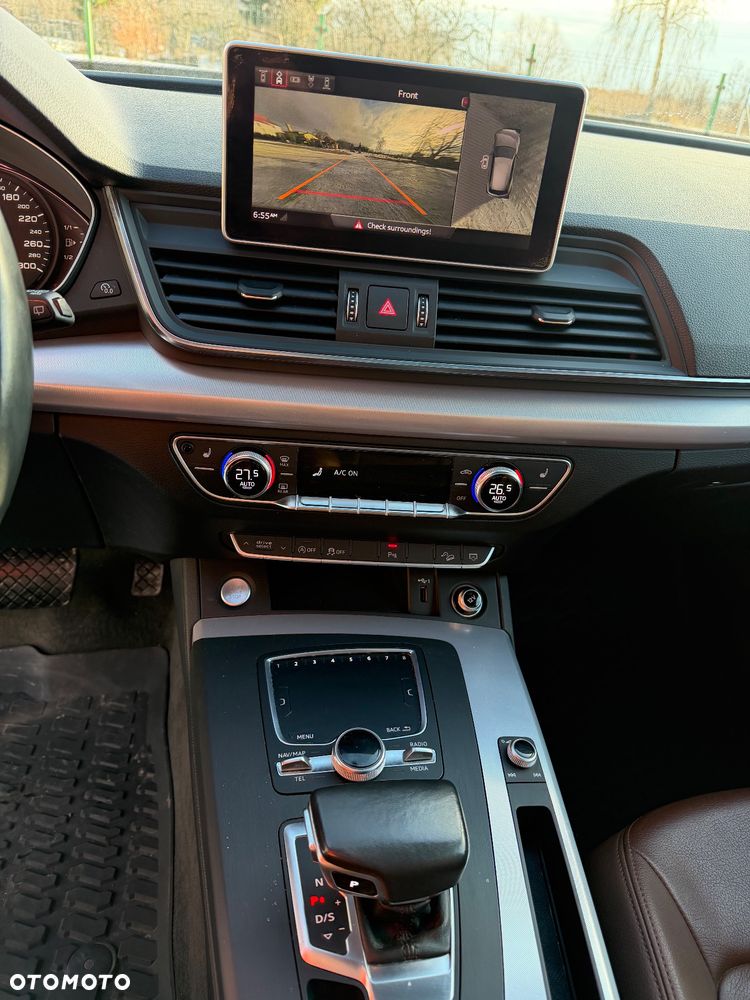 Audi Q5 2.0 TFSI Quattro S tronic - 13