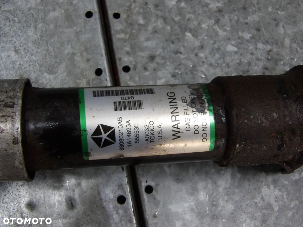 JEEP GRAND CHEROKEE WK2 AMORTYZATOR PRAWY PRZÓD - 5