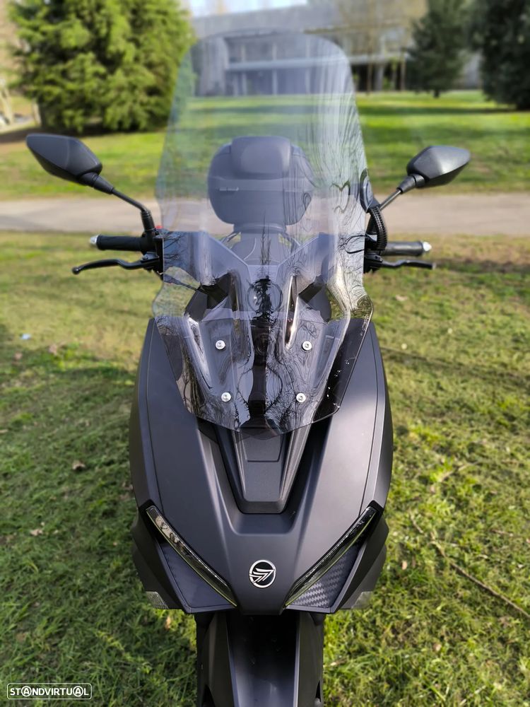 Keeway Vieste 125 Vieste - 8