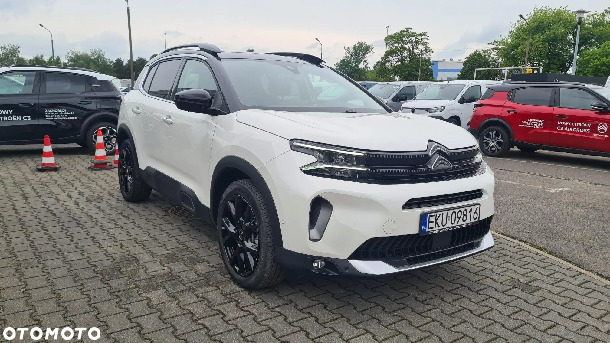 Citroën C5 Aircross 1.2 PureTech Shine Pack EAT8 - 4