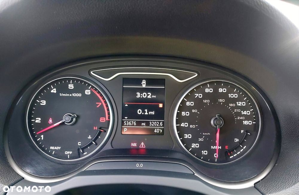 Audi A3 Limousine - 12