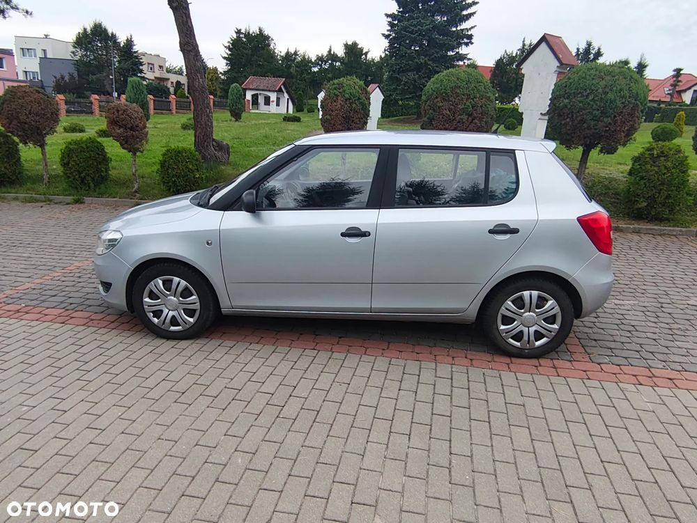 Skoda Fabia 1.2 12V Active - 9