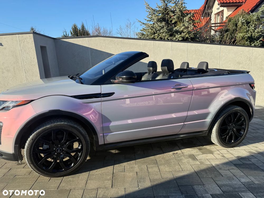 Land Rover Range Rover Evoque 2.0Si4 Prestige - 13