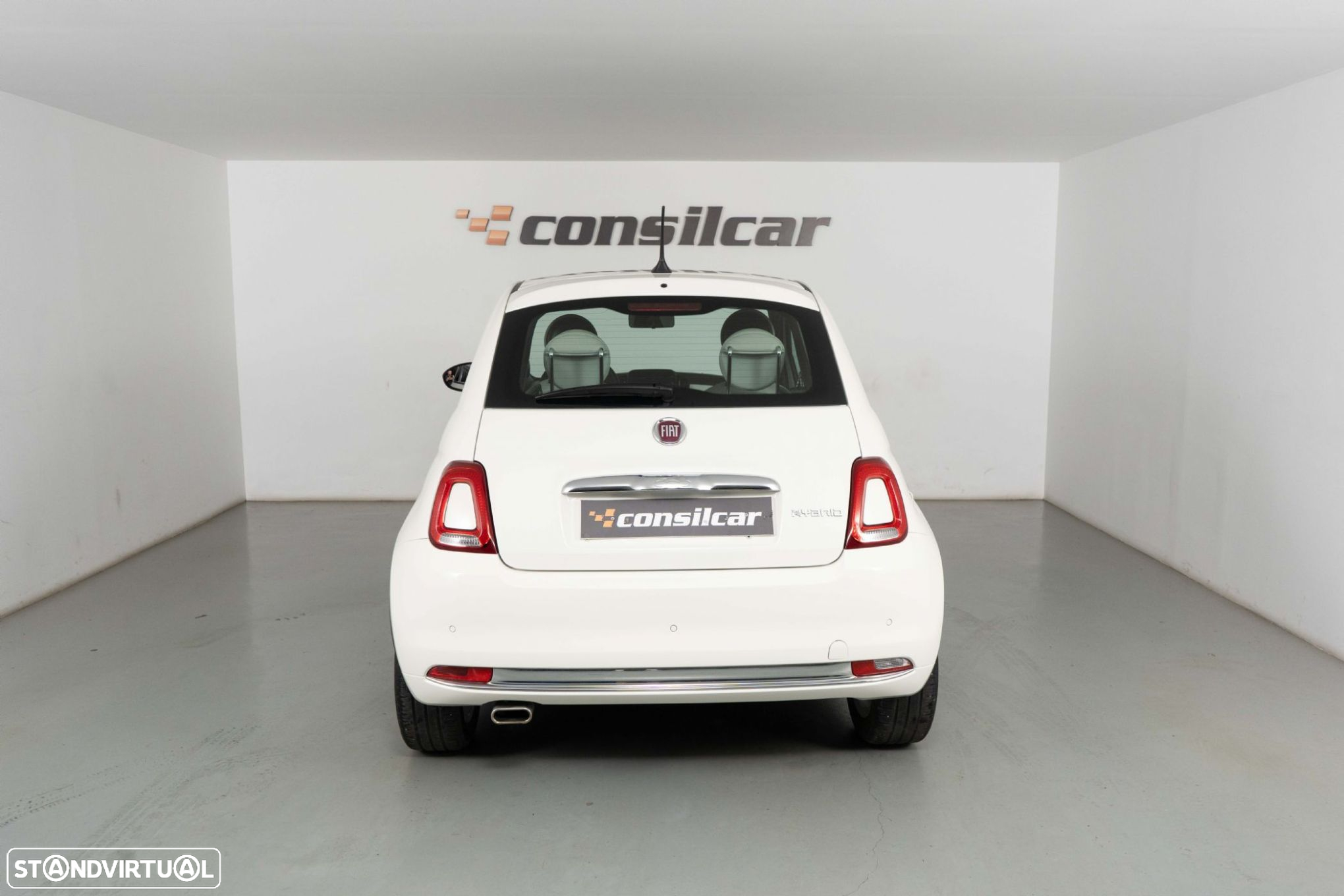 Fiat 500 1.0 Hybrid Dolcevita - 5
