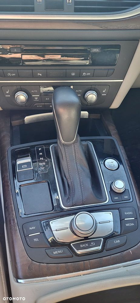 Audi A6 Limousine - 11