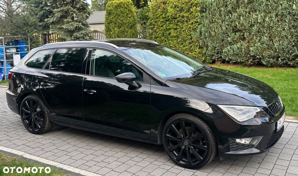 Seat Leon 2.0 TDI DPF Start&Stop FR - 23