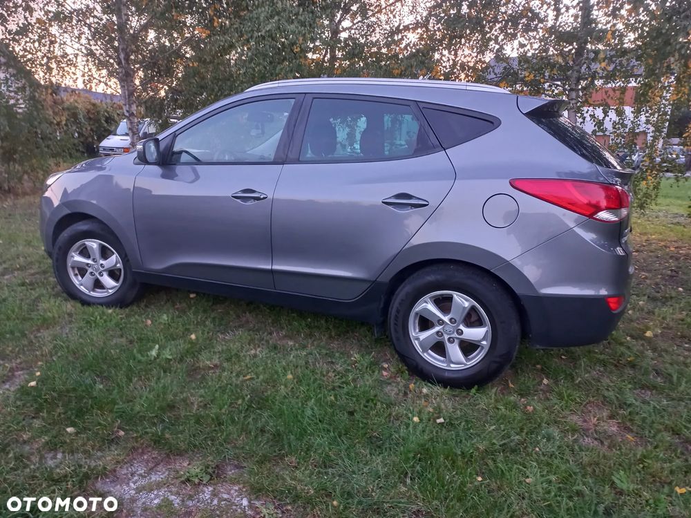 Hyundai Ix35 2012 photo 5