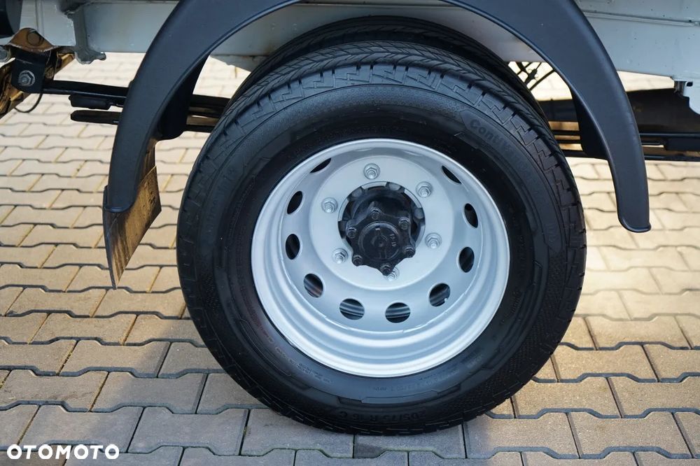 Volkswagen CRAFTER / KONTENER / WINDA /  2019 ROK / BLIŹNIAK / 3 MIEJSCA / - 18