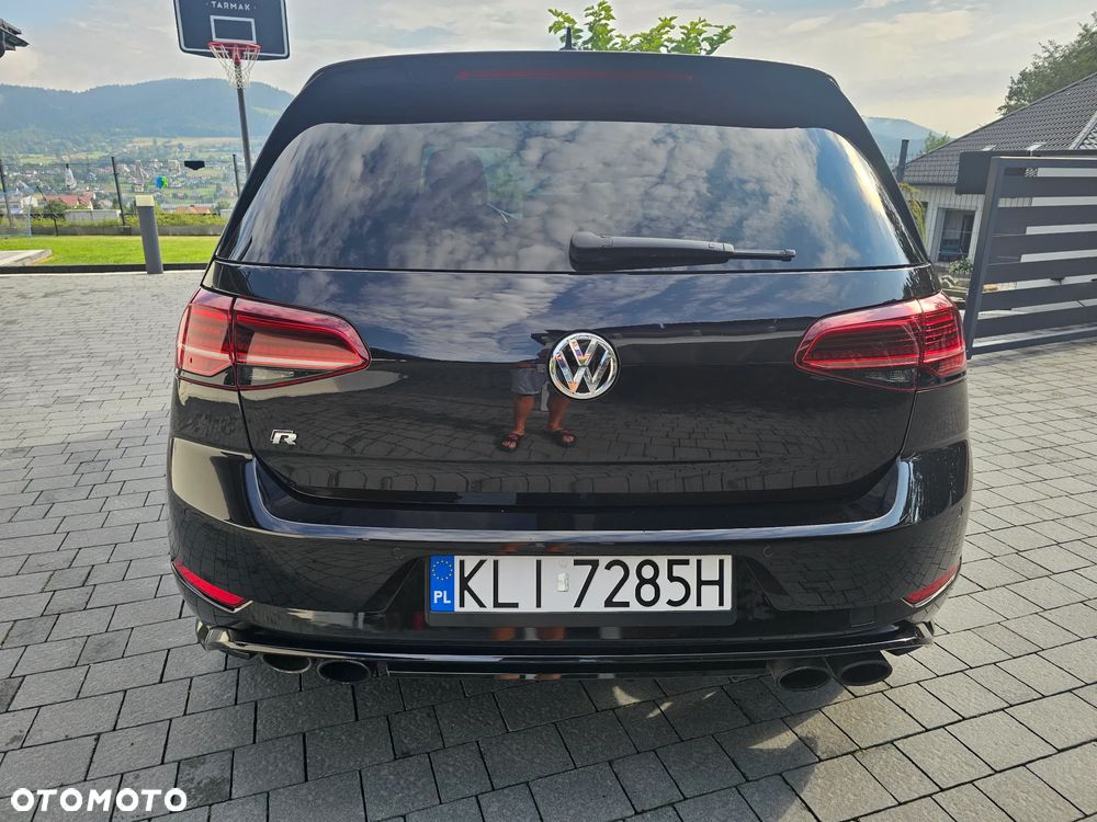 Volkswagen Golf 2.0 TSI BMT 4Mot R DSG - 7