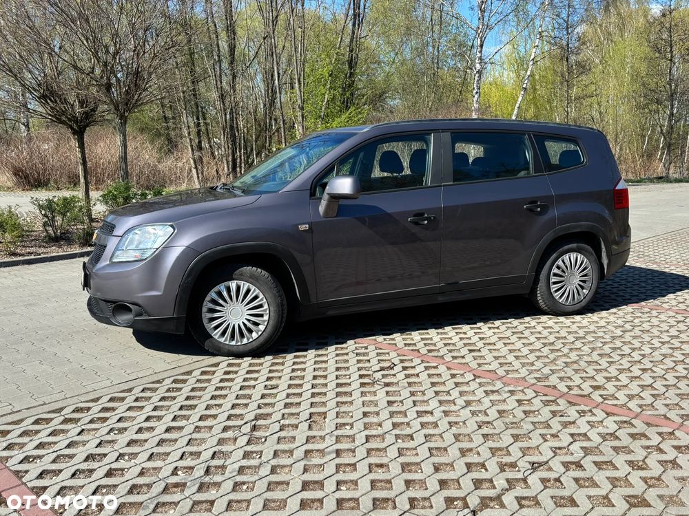 Chevrolet Orlando 1.8 LS - 2