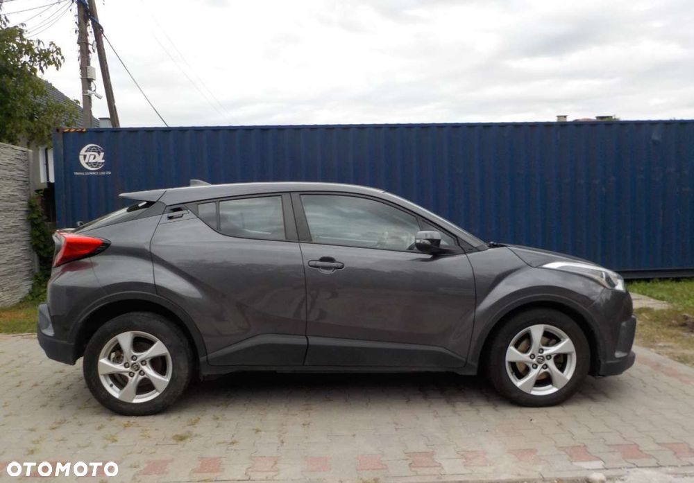 Toyota C-HR - 17