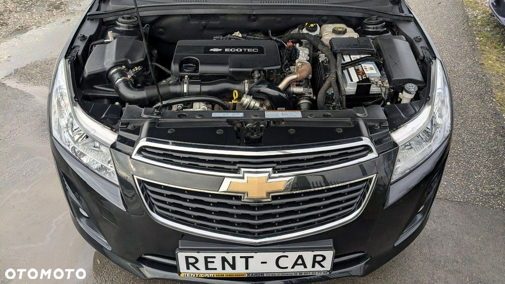 Chevrolet Cruze - 39