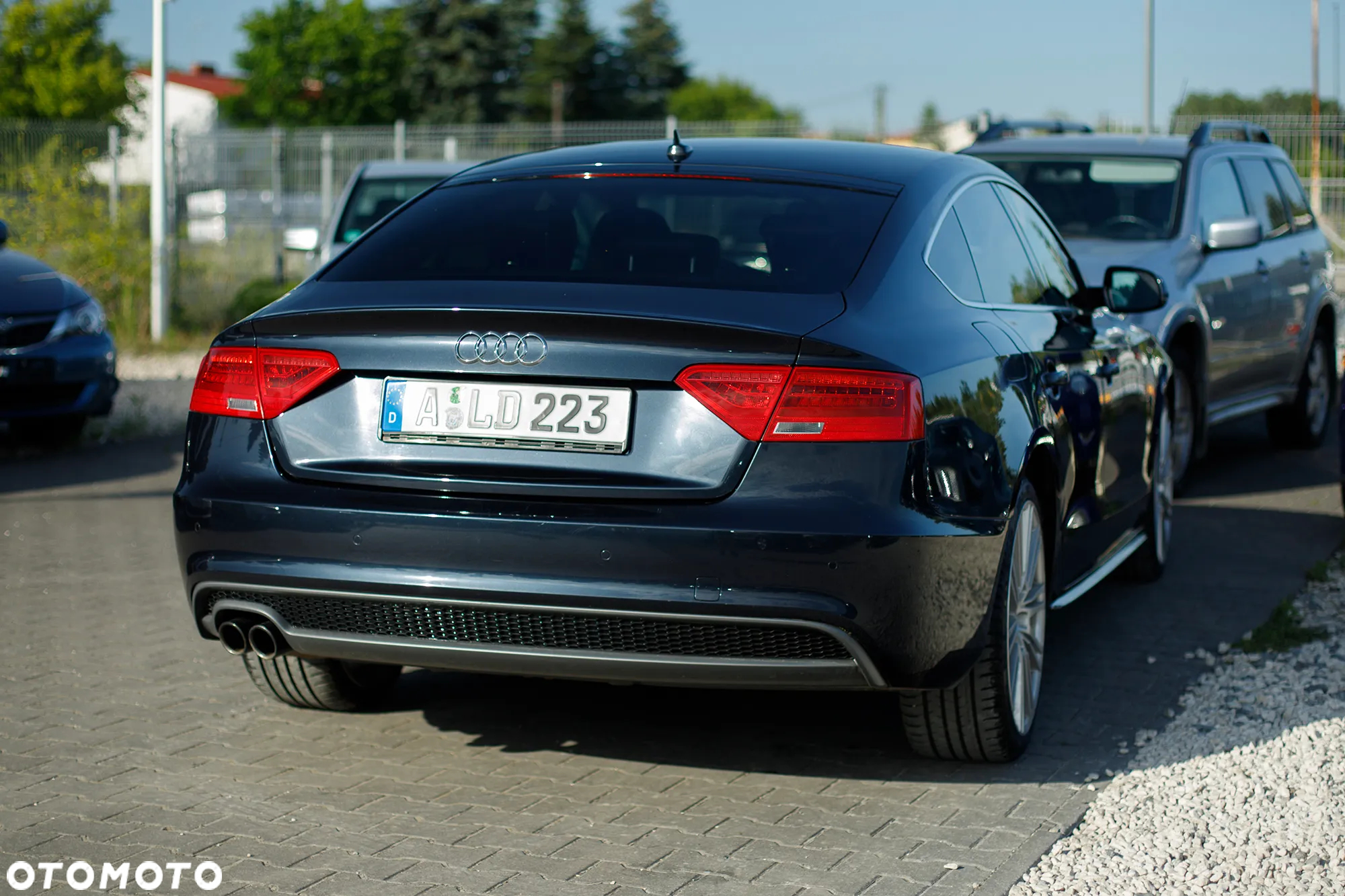 Audi A5 Sportback 2.0 TDI sport - 13