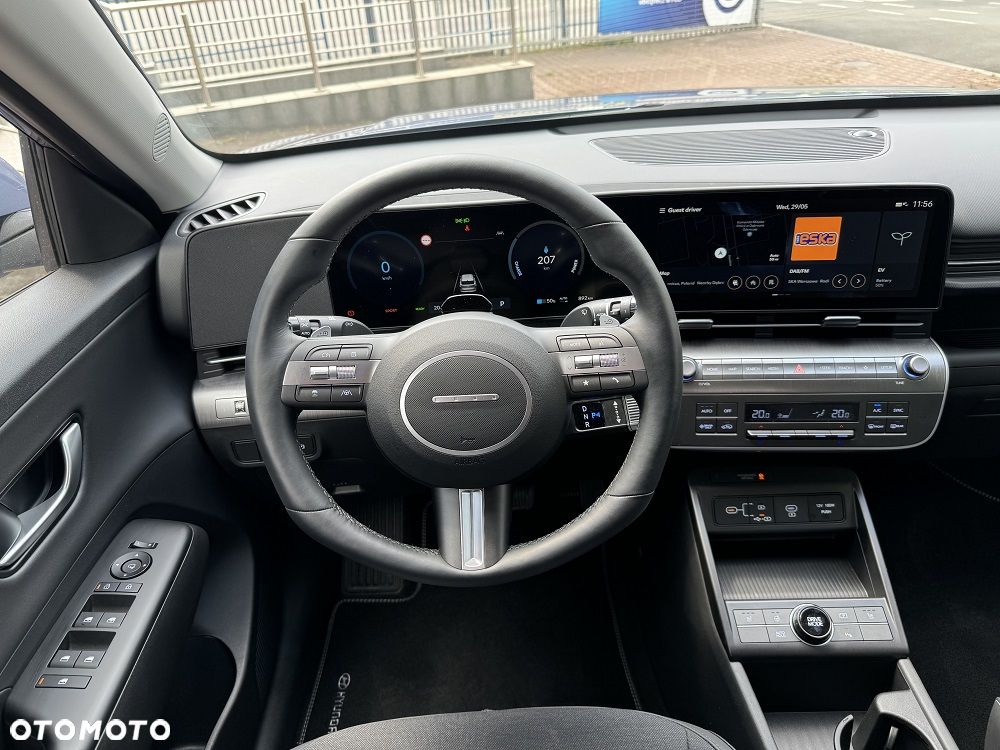 Hyundai Kona 65kWh Executive - 11