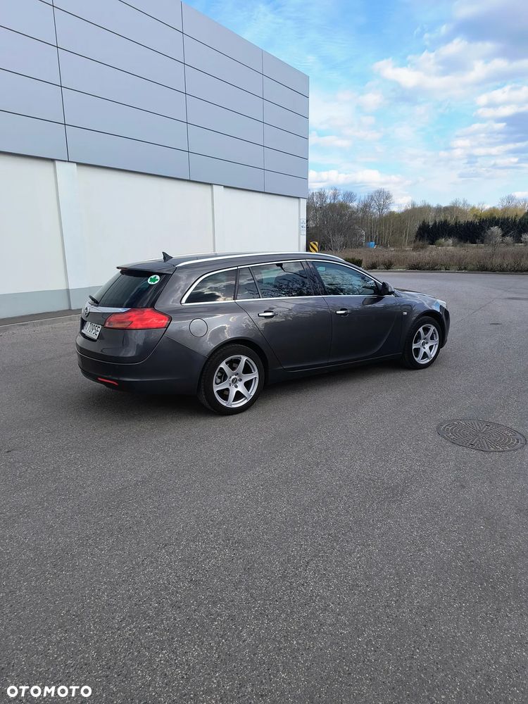Opel Insignia 2.0 CDTI Cosmo - 7