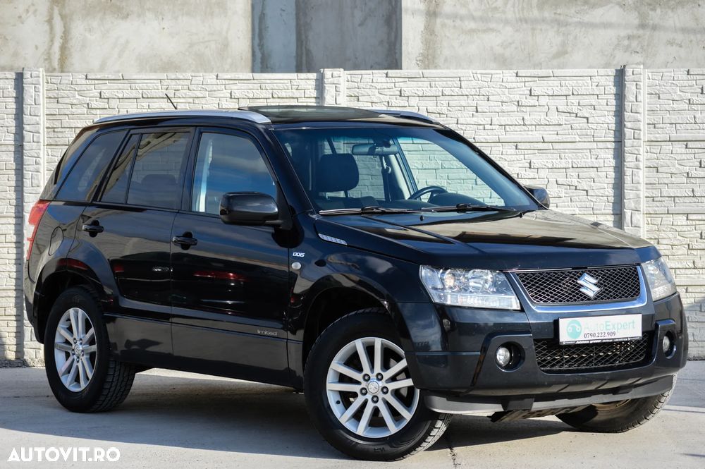 Suzuki Grand Vitara 1.9 DDiS Comfort DPF - 2