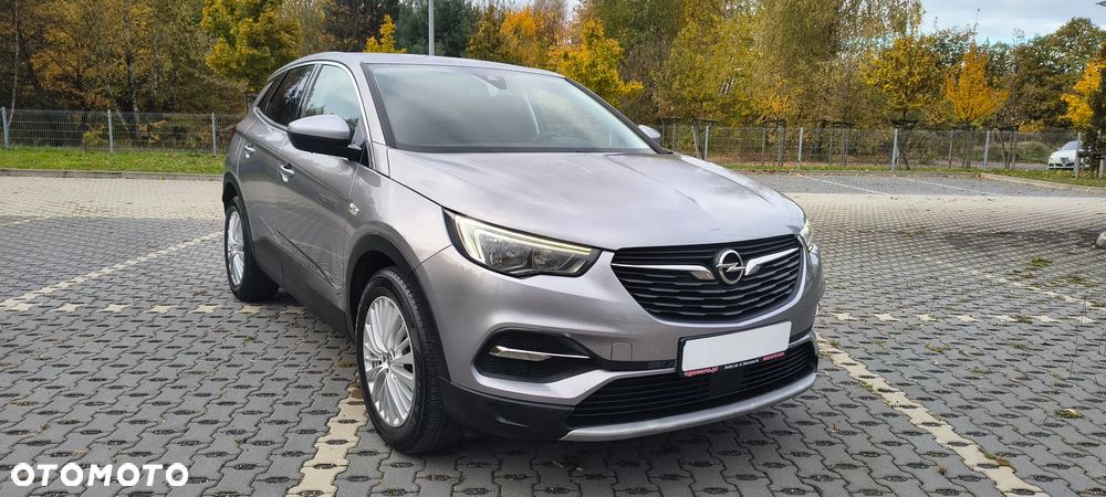Opel Grandland X 1.2 Start/Stop Automatik INNOVATION - 2