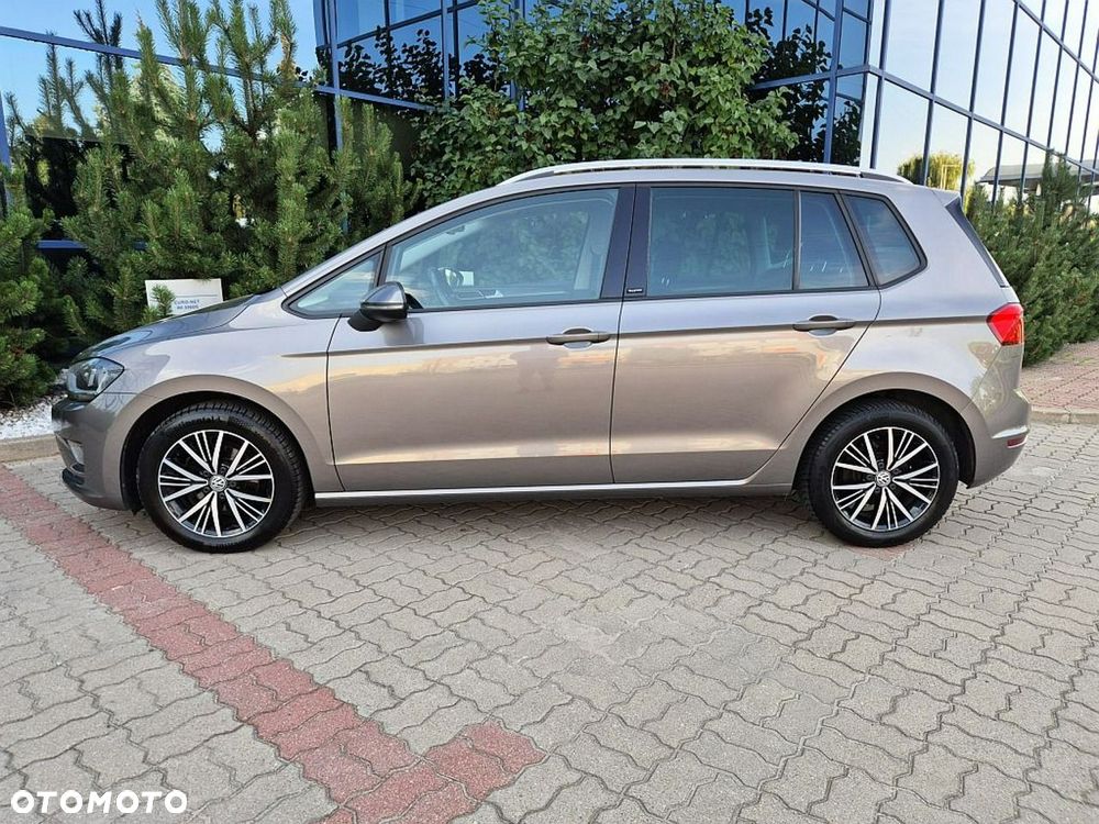 Volkswagen Golf Sportsvan 1.2 TSI BlueMotion Technology Allstar - 2