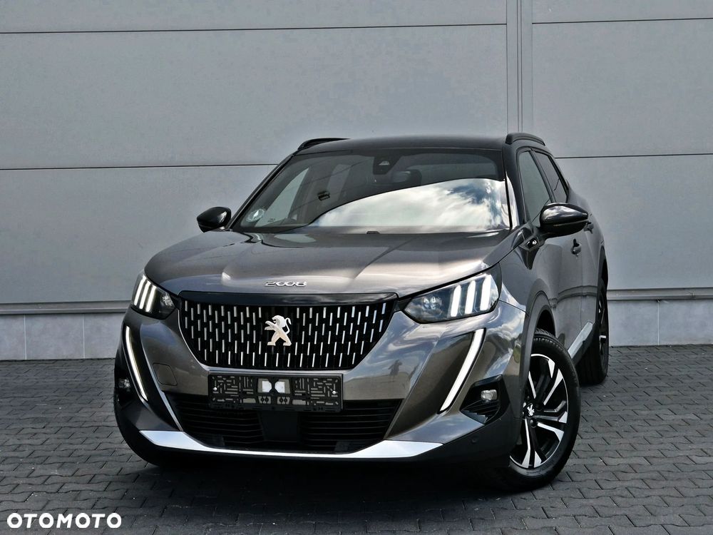 Peugeot 2008 1.5 BlueHDi GT S&S EAT8 - 15