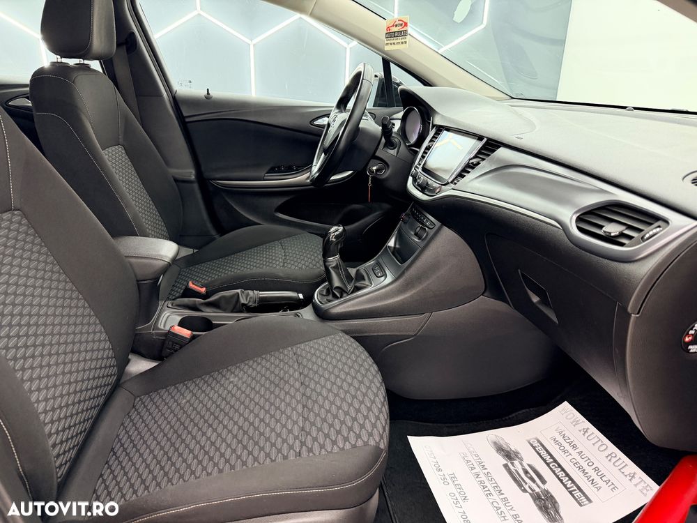 Opel Astra 1.6 D Start/Stop Edition - 16