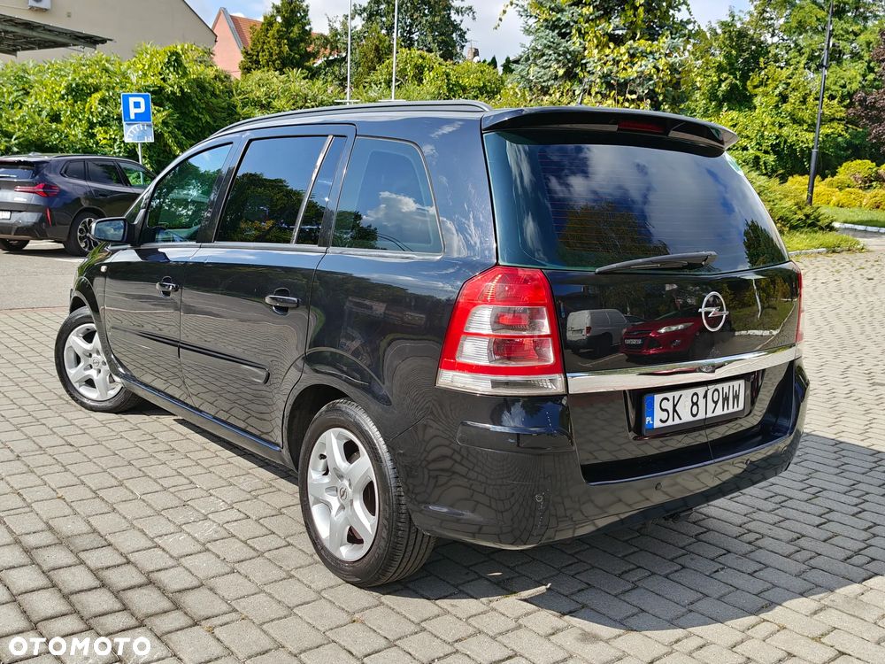 Opel Zafira 1.8 Easytronic Family - 19