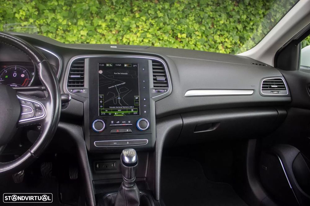 Renault Mégane Sport Tourer 1.5 Blue dCi Bose Edition - 16