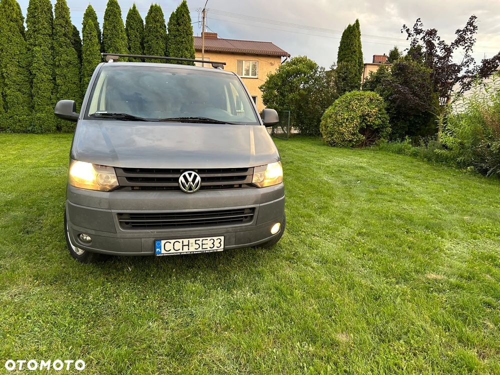 Volkswagen Transporter -T5 - 5