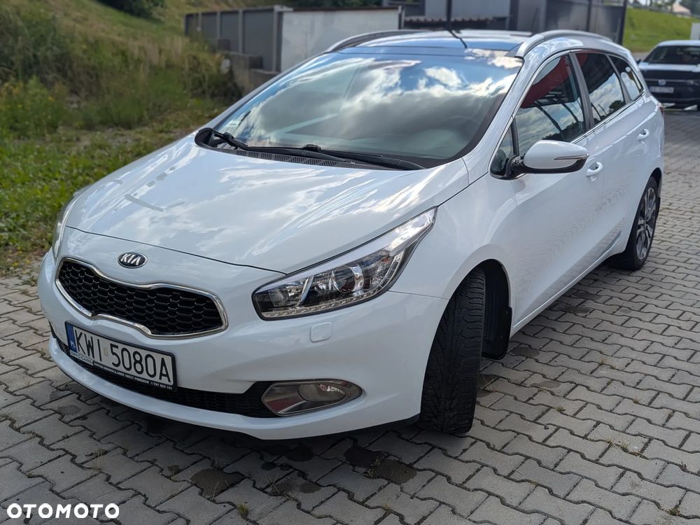 Kia Ceed 1.6 CRDi XL - 1