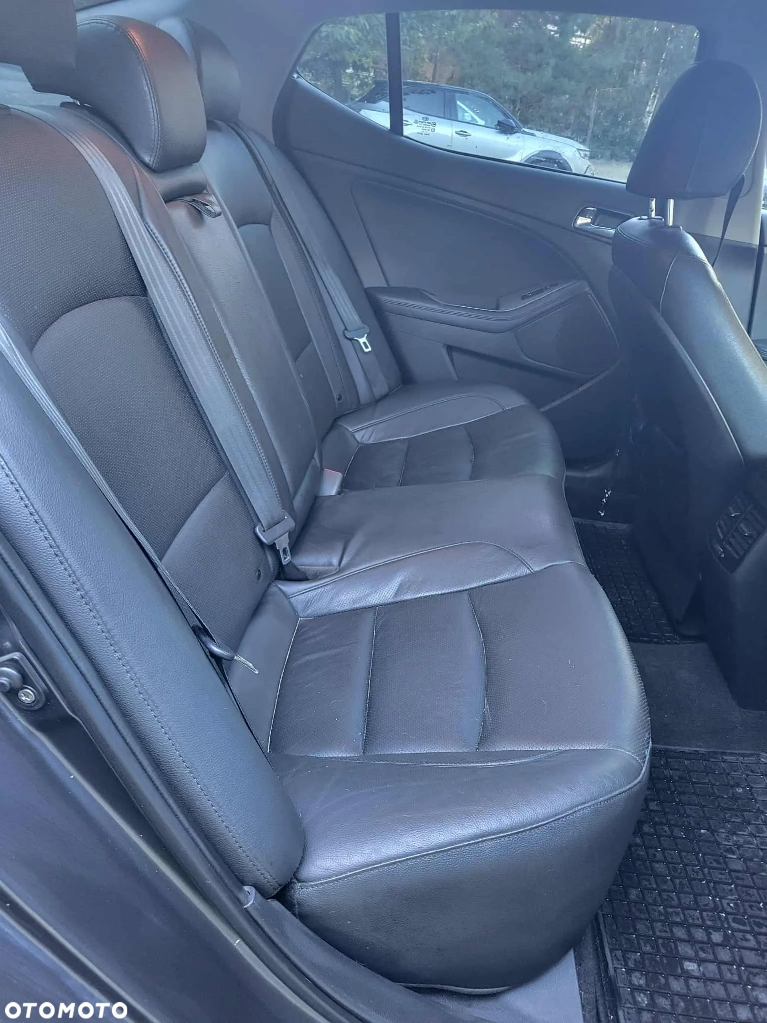 Kia Optima 1.7 CRDi XL - 8