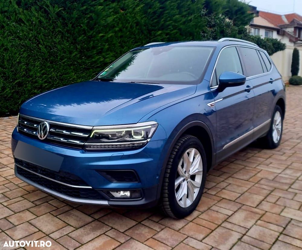 Volkswagen Tiguan Allspace 2.0 TDI SCR 4Motion DSG Highline - 1