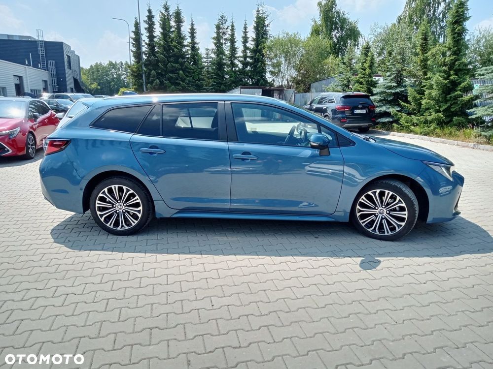 Toyota Corolla 1.2 T Comfort - 5