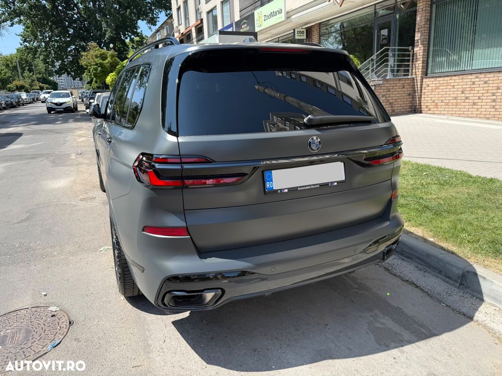 BMW X7 - 4