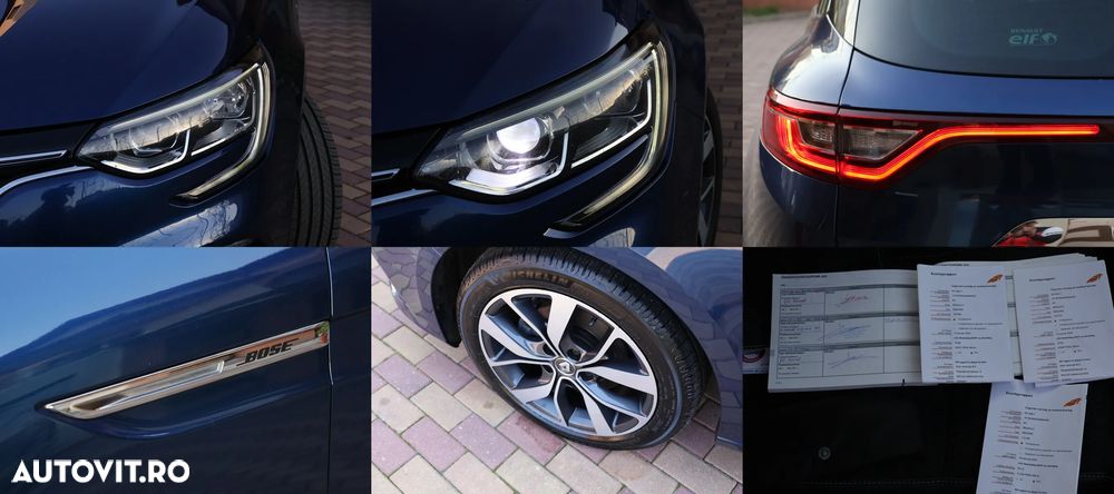 Renault Megane ENERGY dCi 110 Start & Stop Bose Edition - 14