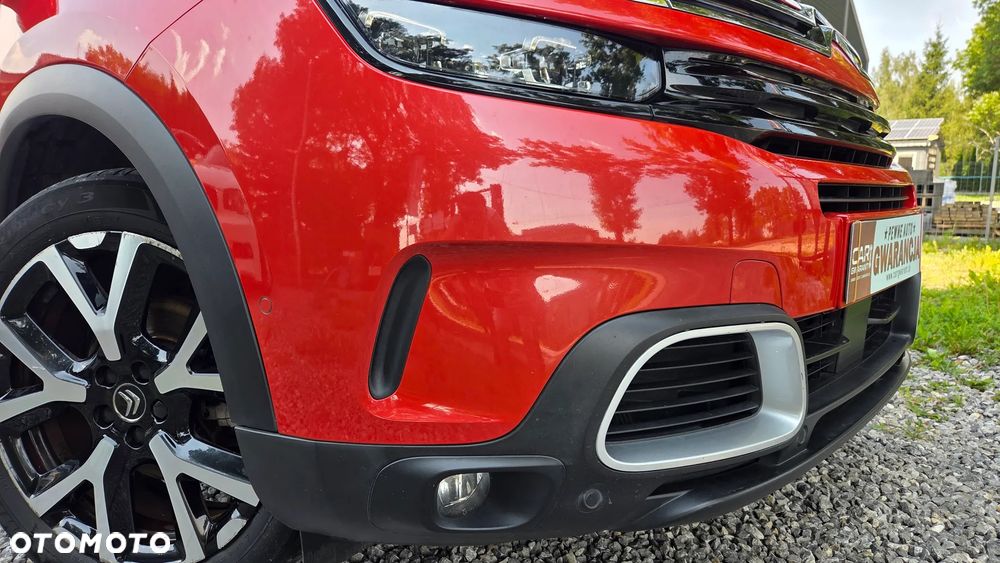 Citroën C5 Aircross BlueHDI 130 S&S EAT8 SHINE PACK - 8