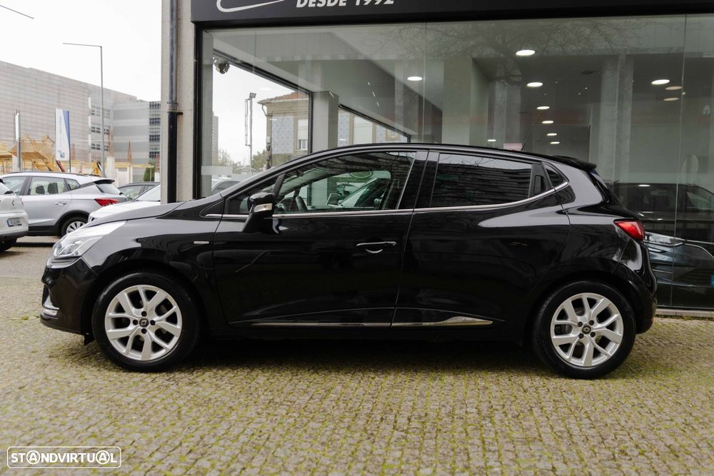 Renault Clio 0.9 TCe Limited Bi-Fuel - 2