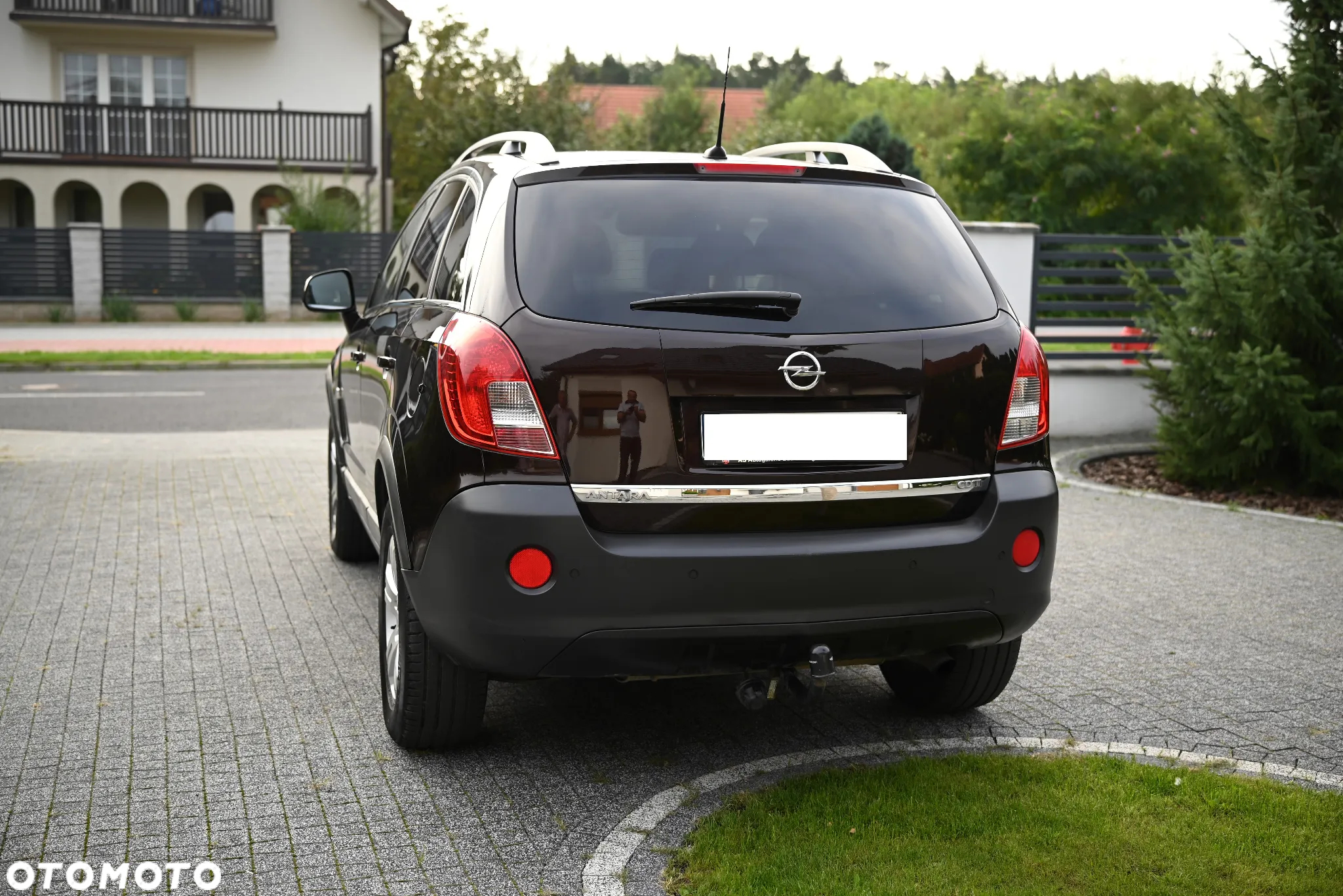Opel Antara 2.2 CDTI 4x4 ecoFLEX Start/Stop Cosmo - 10