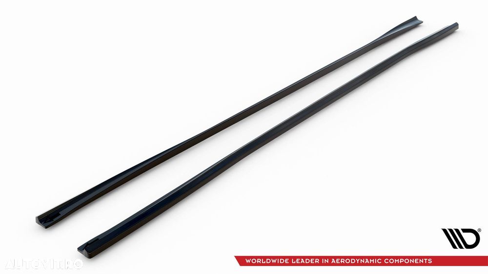 Pachet Prelungiri compatibil cu Audi S8 / A8 S-Line D5 Maxton Design - 17