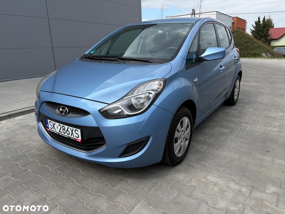 Hyundai ix20 1.4 Style blue