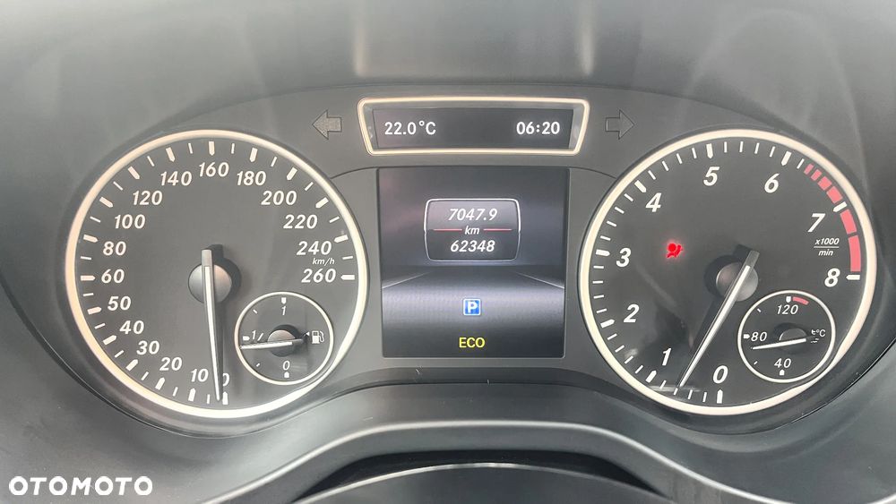 Mercedes-Benz Klasa A 180 (BlueEFFICIENCY) Style - 20