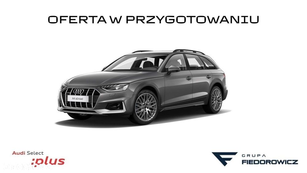 Audi A4 Allroad 40 TDI mHEV Quattro S tronic - 2