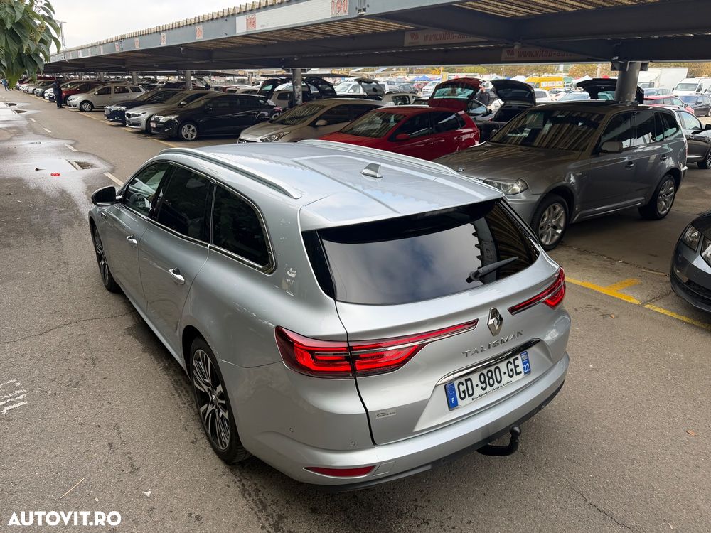 RENAULT Talisman 2022 — imagine 12