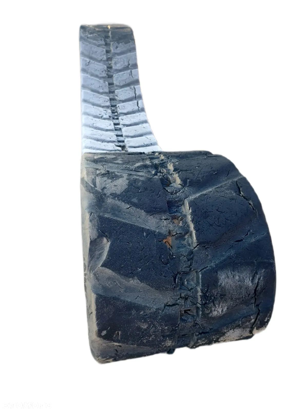 Gąsienica gumowa 450 X 81,5 X 78 BRIDGESTONE używana - 1