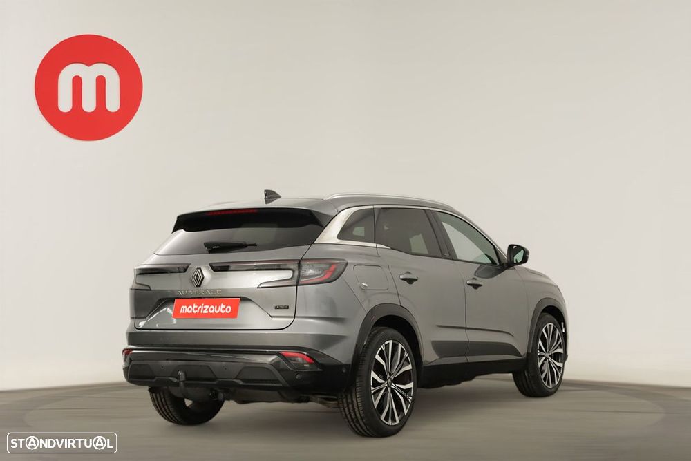 Renault Austral 1.2 E-Tech Iconic - 4