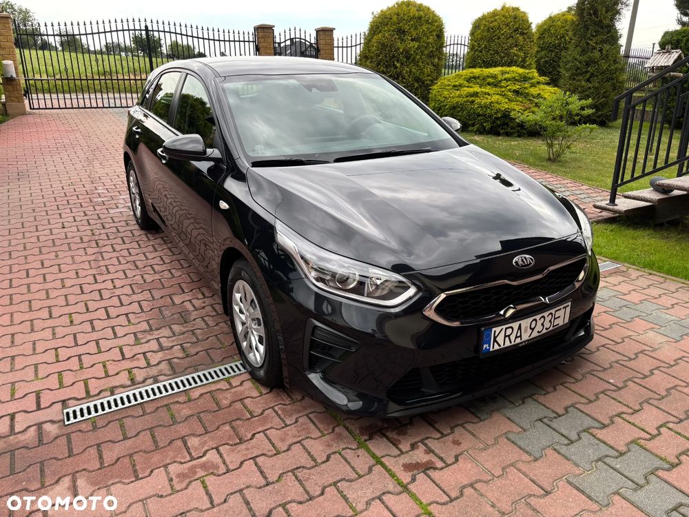 Kia Ceed 1.0 T-GDI M - 3