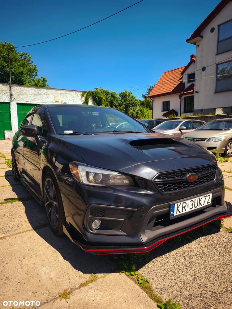 Subaru WRX - 3