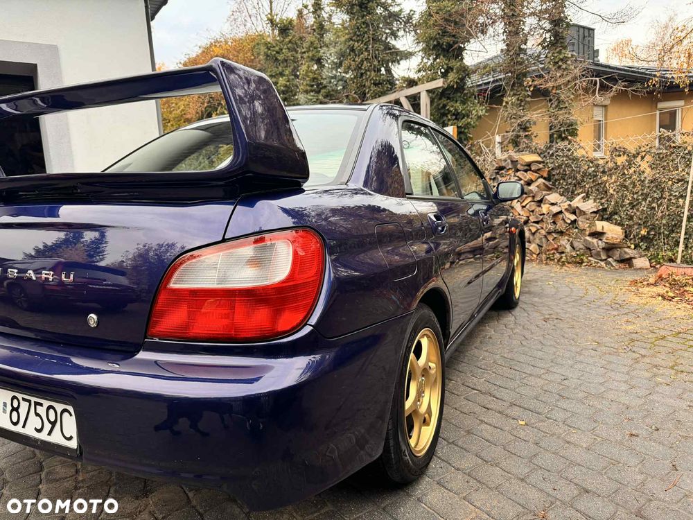 Subaru Impreza 2.0 GX 4x4 - 5