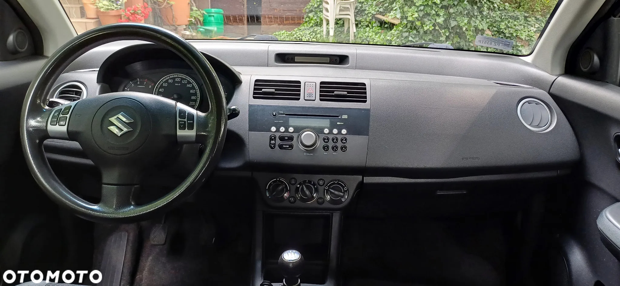 Suzuki Swift 1.3 Comfort - 5