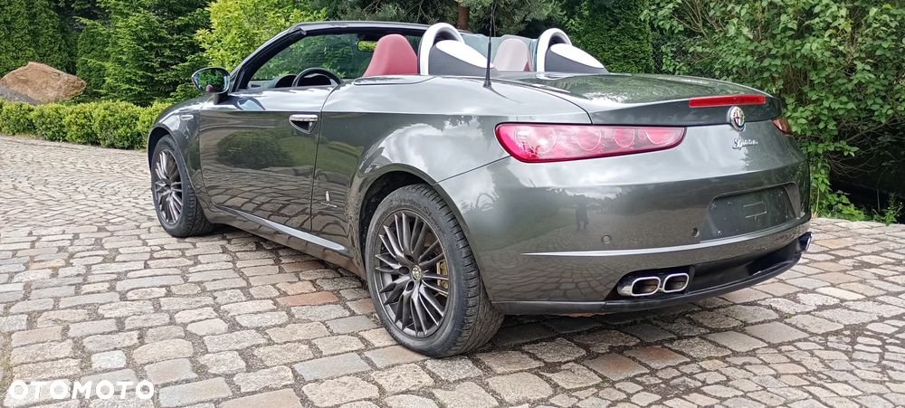 Alfa Romeo Spider 2.4 JTDM 20V DPF - 9